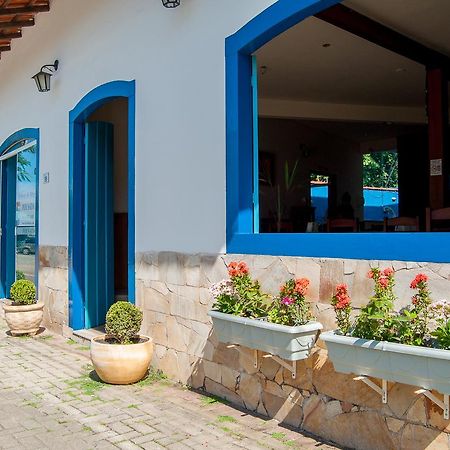 Refron Du Mar Pousada Paraty Exterior photo