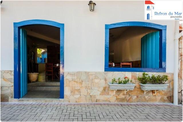 Refron Du Mar Pousada Paraty Exterior photo