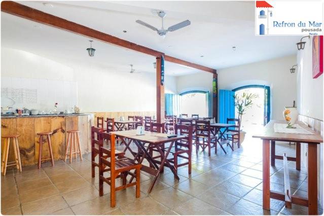 Refron Du Mar Pousada Paraty Exterior photo