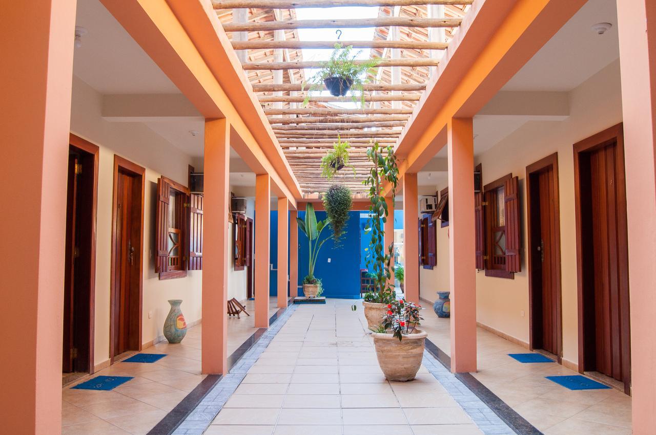Refron Du Mar Pousada Paraty Exterior photo