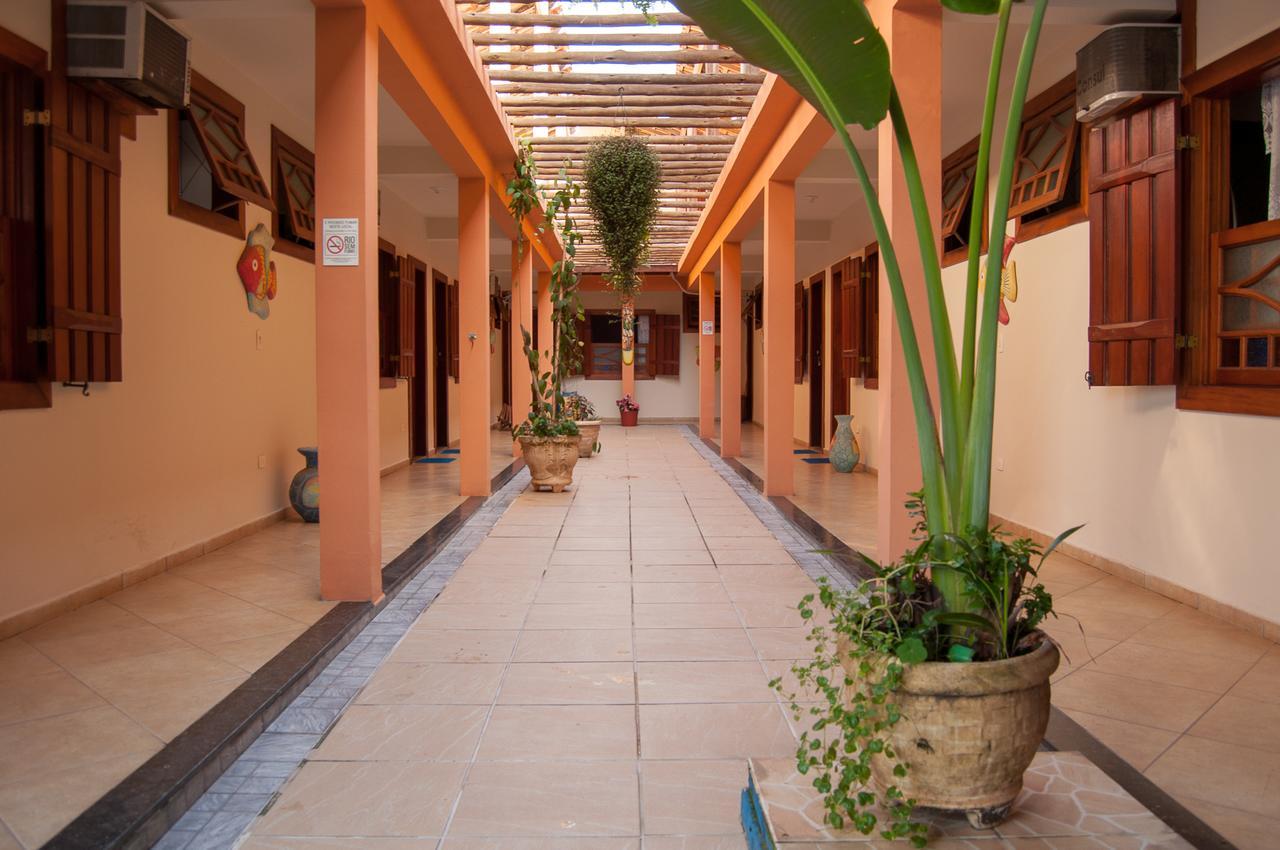 Refron Du Mar Pousada Paraty Exterior photo