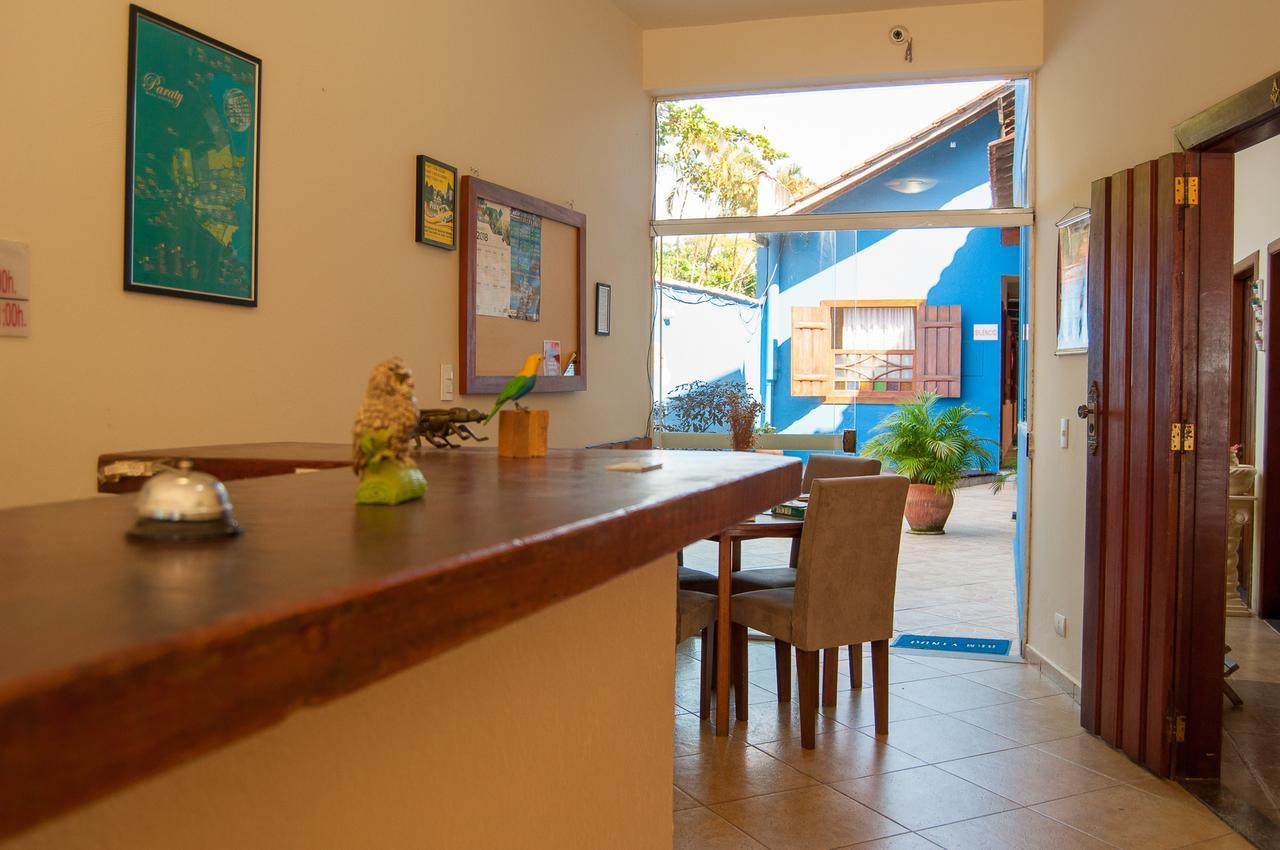 Refron Du Mar Pousada Paraty Exterior photo