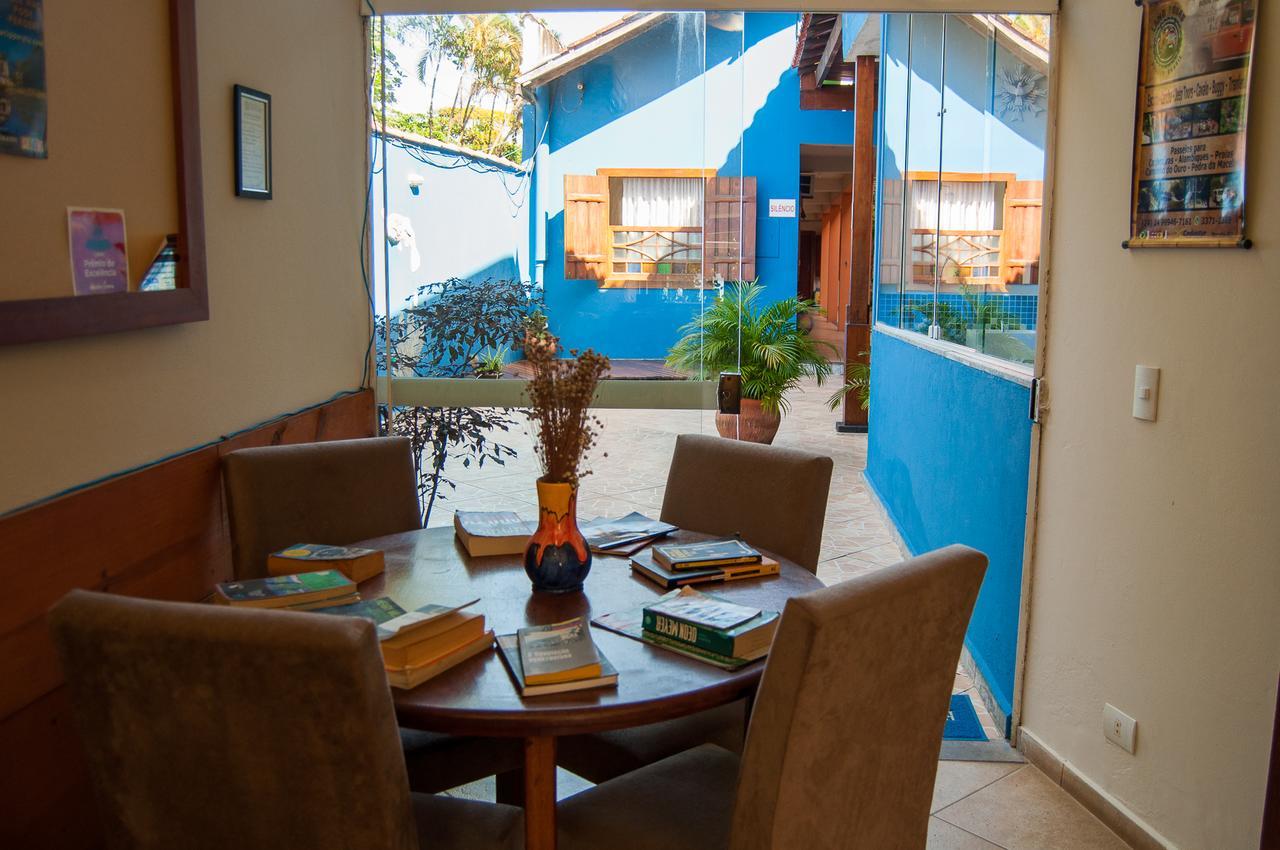 Refron Du Mar Pousada Paraty Exterior photo