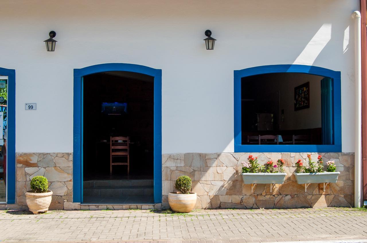 Refron Du Mar Pousada Paraty Exterior photo