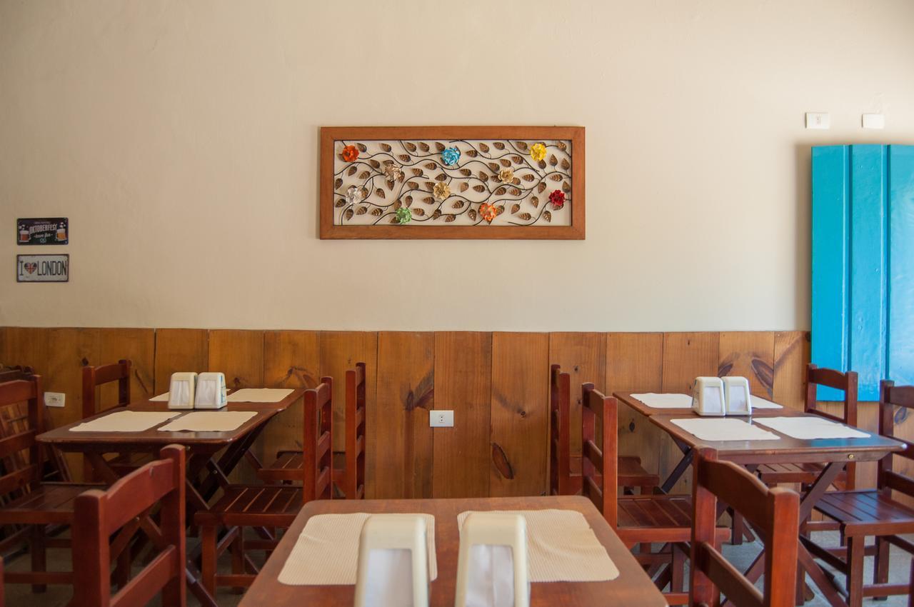 Refron Du Mar Pousada Paraty Exterior photo