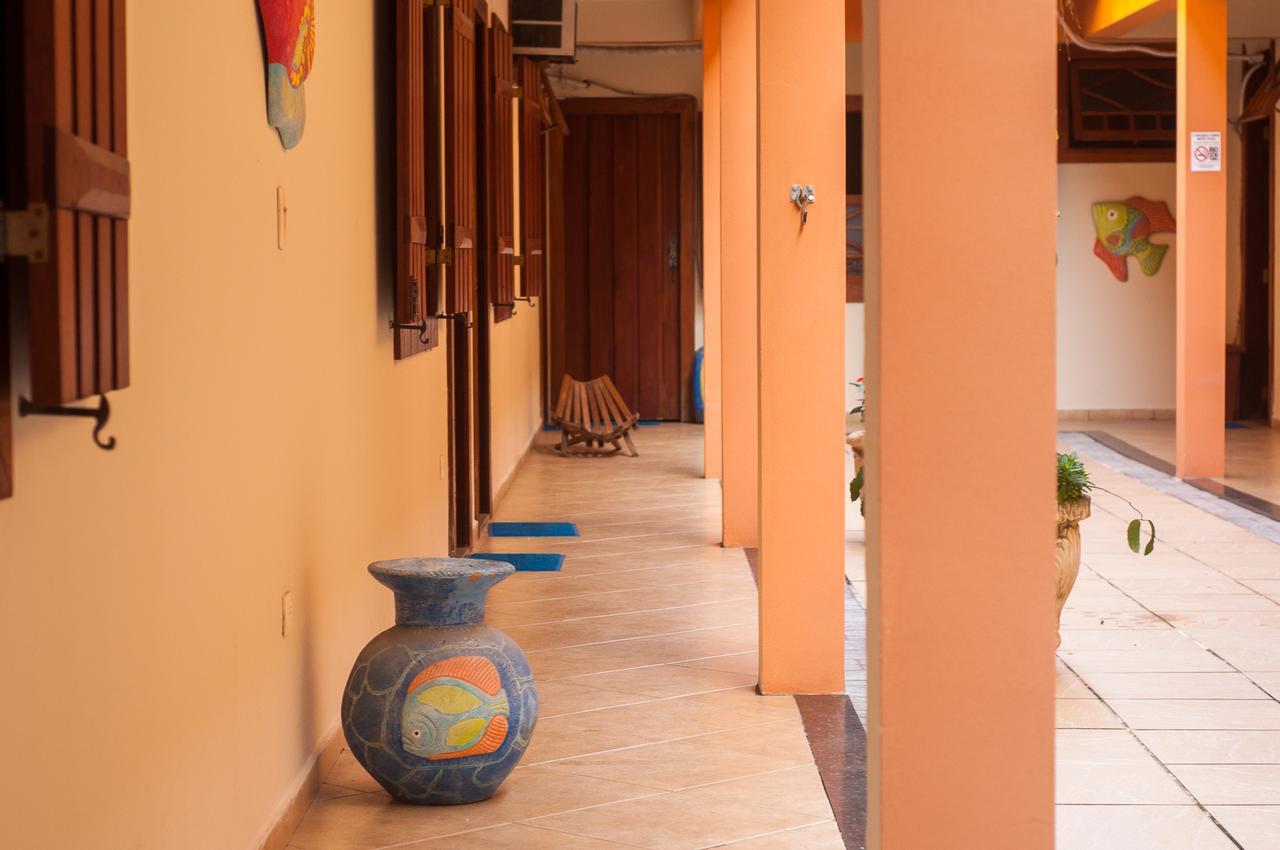 Refron Du Mar Pousada Paraty Exterior photo