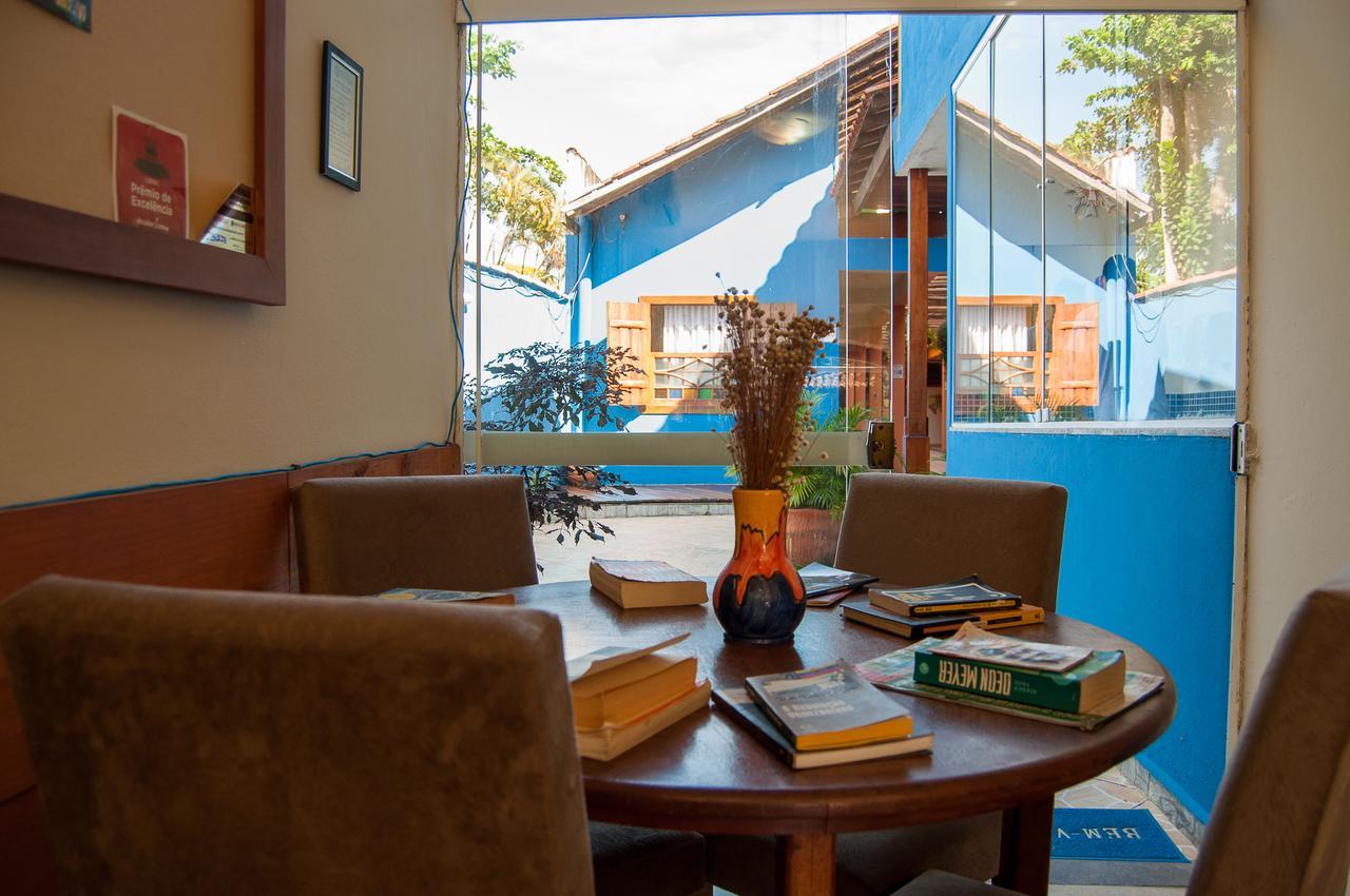 Refron Du Mar Pousada Paraty Exterior photo