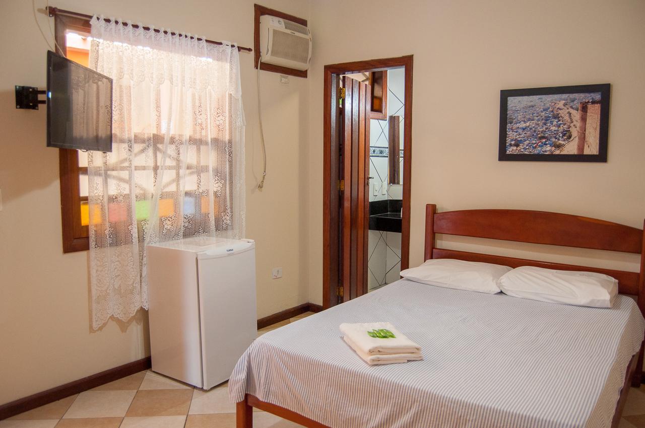Refron Du Mar Pousada Paraty Exterior photo