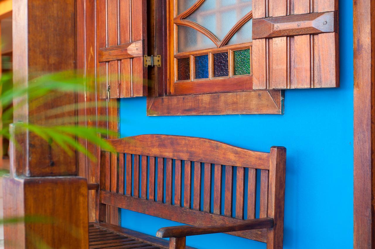 Refron Du Mar Pousada Paraty Exterior photo