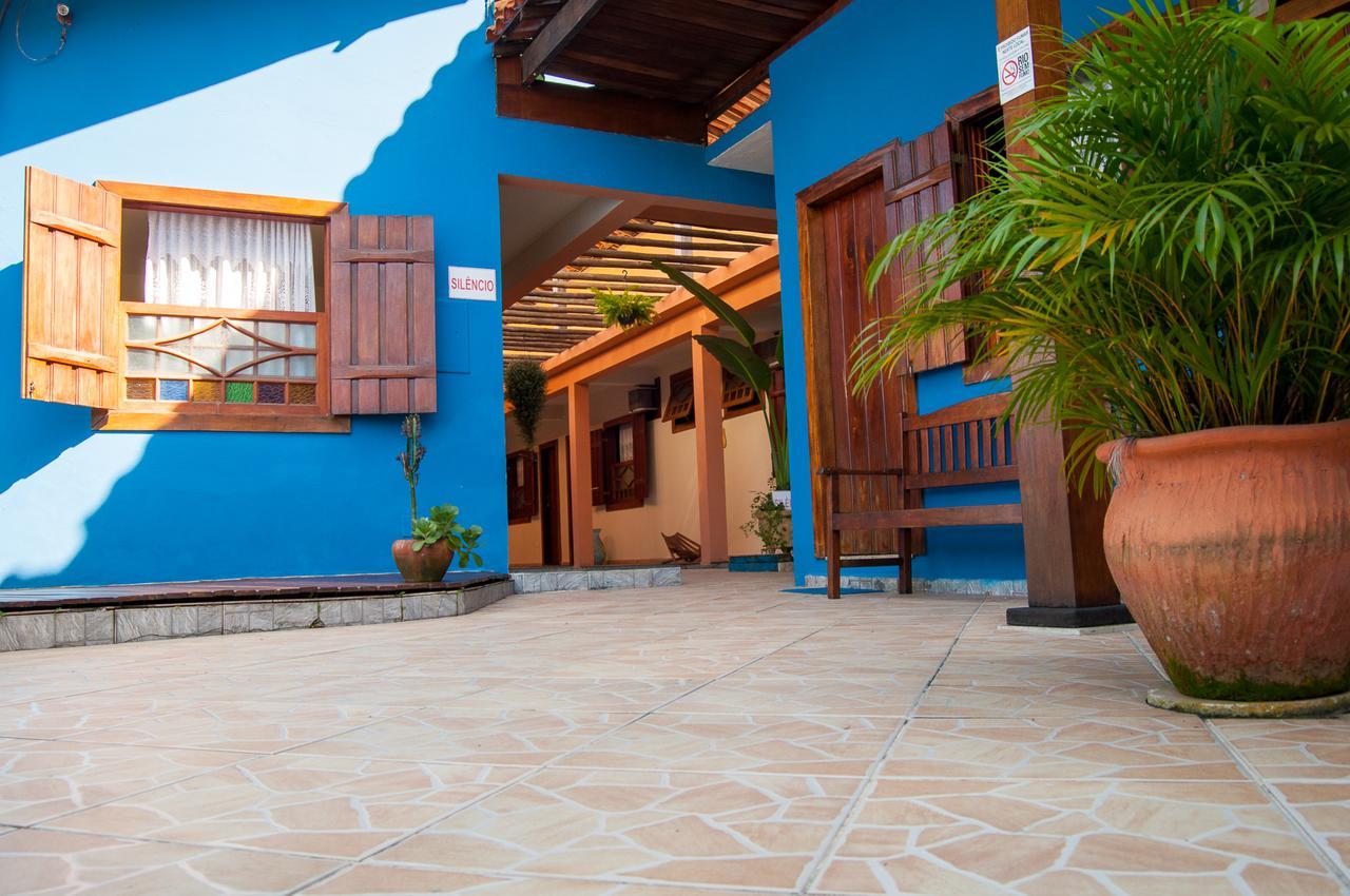Refron Du Mar Pousada Paraty Exterior photo