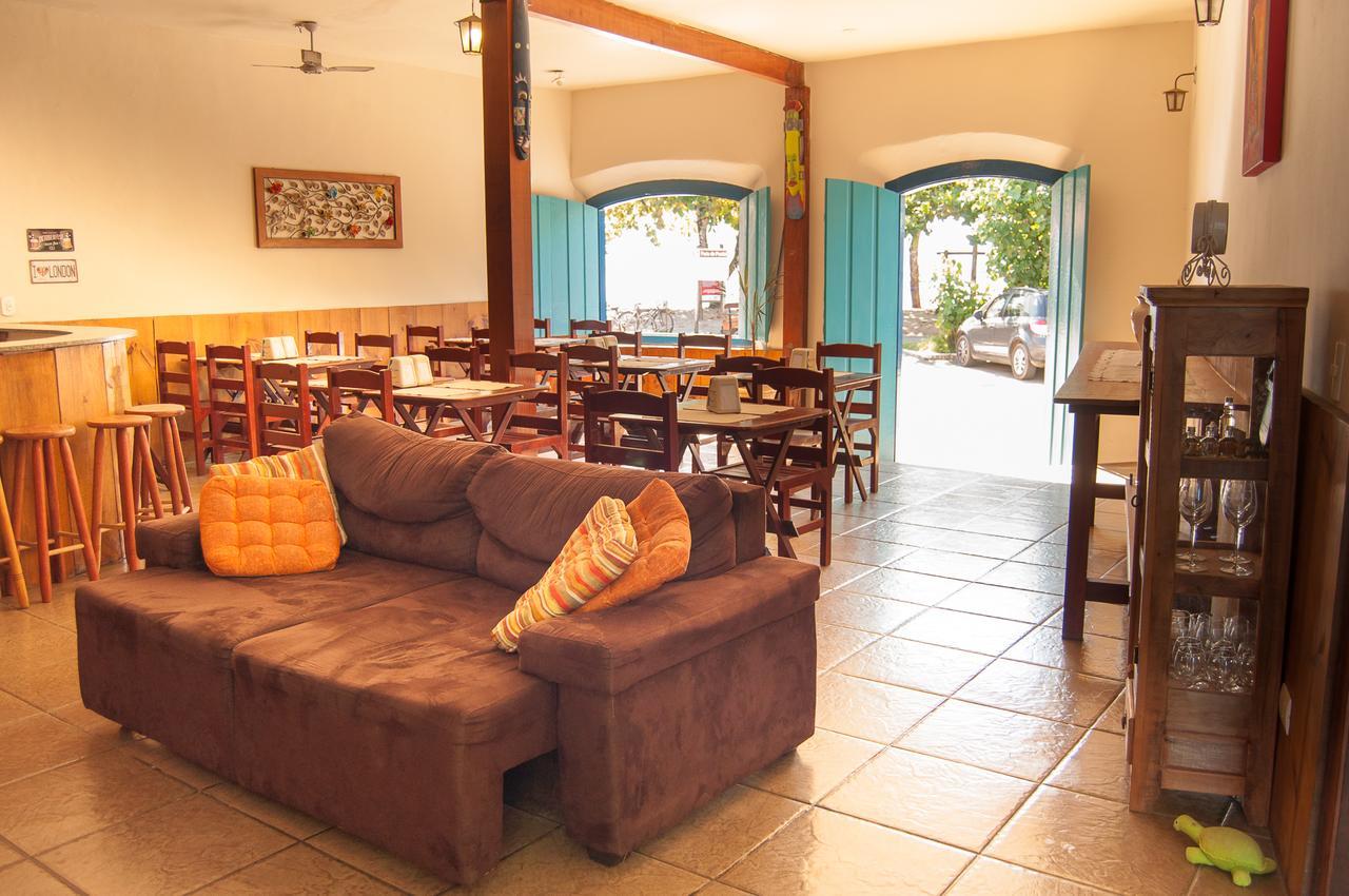Refron Du Mar Pousada Paraty Exterior photo
