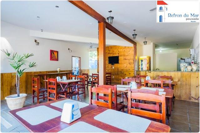 Refron Du Mar Pousada Paraty Exterior photo